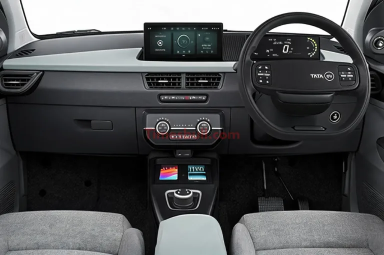 New Tata Tiago EV Facelift Launched – Stylish Electric Car With Massive Savings And Smart Features