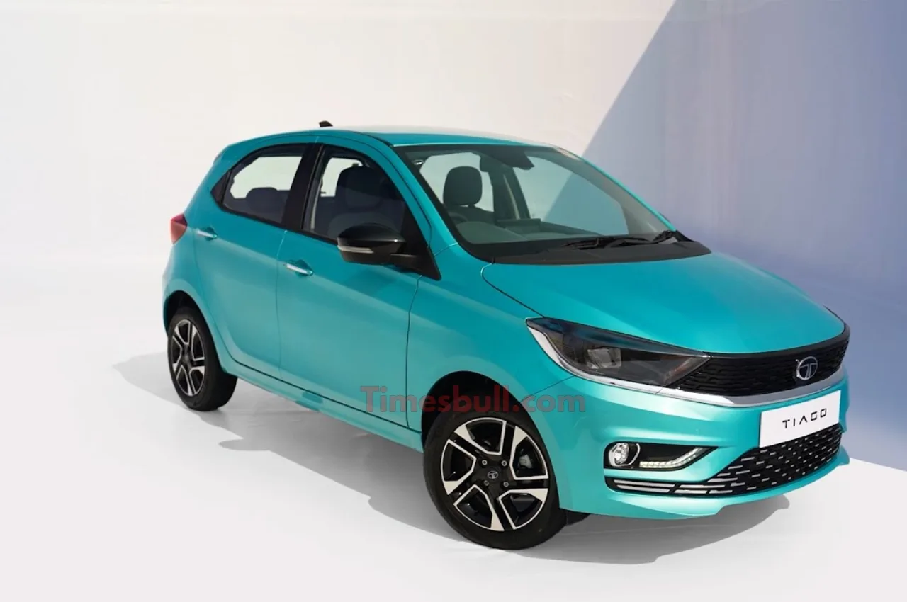 New Tata Tiago And Tiago EV 2026 Get Big Upgrade – Premium Features, Fresh Styling - Tata Tiago Ice | TIMESBULL