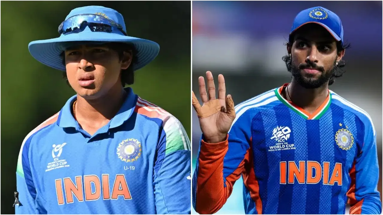 IPL 2026: आईपीएल के बीच भारतीय टीम का ऐलान, वैभव को मिली जगह, चेक करें लिस्ट - Team India | TIMESBULL