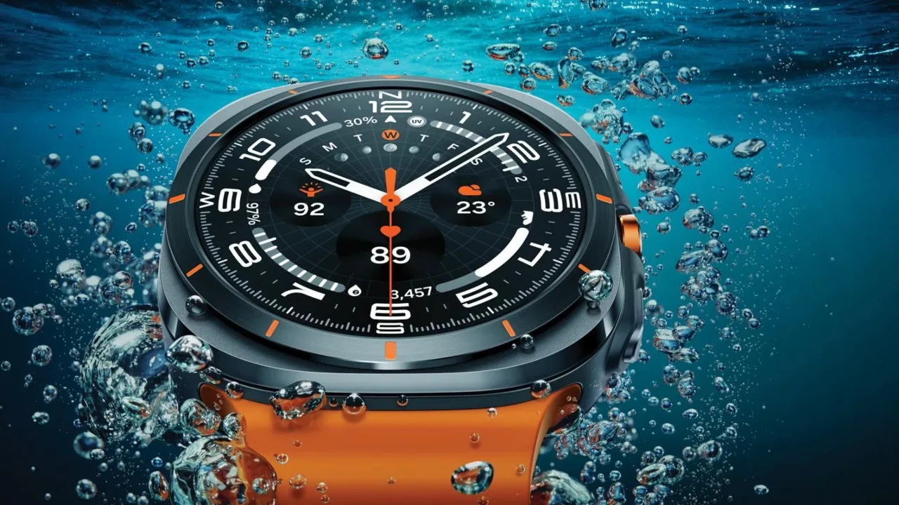 Tecsoc Ultra Smartwatch Review