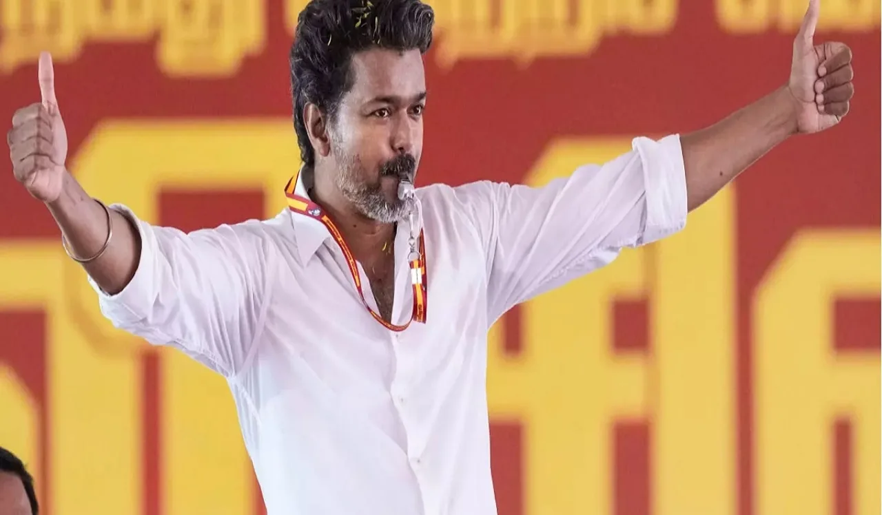 Thalapathy Vijay