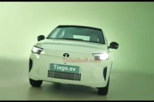 New Tata Tiago And