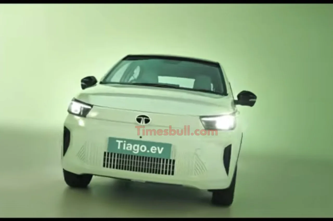New Tata Tiago And Tiago EV 2026 Get Big Upgrade – Premium Features, Fresh Styling - Tiago Ev Facelift (1) | TIMESBULL