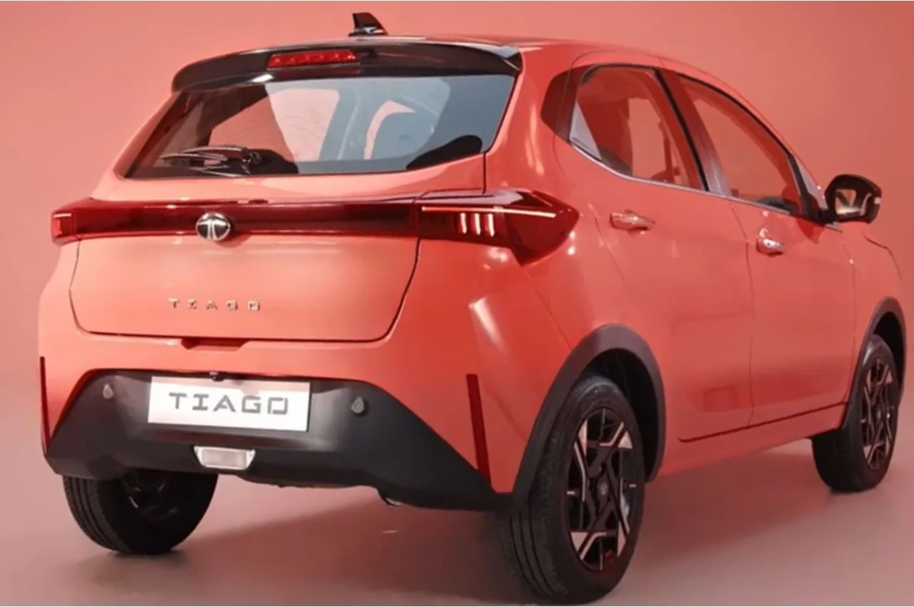 New Tata Tiago And Tiago EV 2026 Get Big Upgrade – Premium Features, Fresh Styling - Tiago Ev Facelift | TIMESBULL