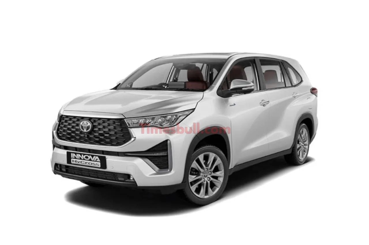 Best Hybrid Cars In India For Large Families And Daily Commute – Check Details - Toyota Innova Hycross (5) | TIMESBULL