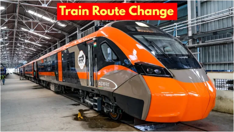 Railways’ Big Decision, Route Change for 16 Bihar Trains Including Vande Bharat, Know the Update