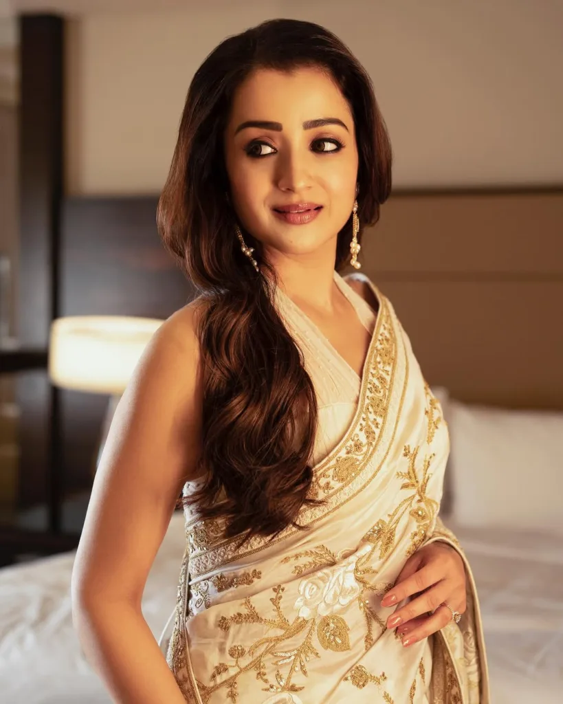 Trisha Krishna | TIMESBULL