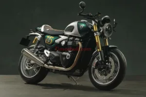 Triumph Speed Twin 1200