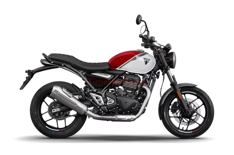 Triumph Announces Price Hike Across 400cc Range – Check New Speed 400, T4 & Thruxton Prices