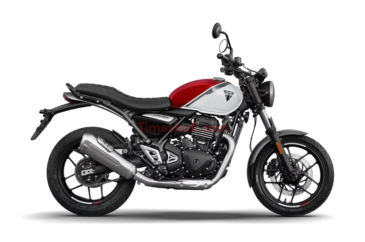 Triumph Announces Price Hike Across 400cc Range – Check New Speed 400, T4 & Thruxton Prices
