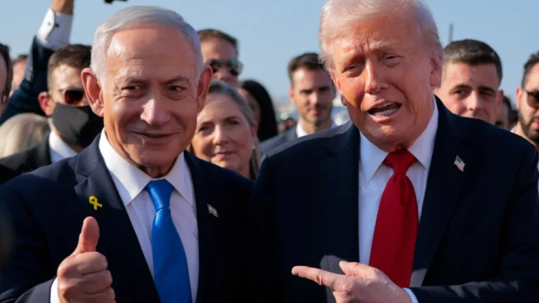 Iran-US Tension: मिडिल ईस्ट में फिर बढ़ा तनाव, नेतन्याहू जल्द डोनाल्ड ट्रंप से करें बात, हो सकता बड़ा ऐलान