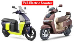 TVS Leaves Everyone Behind,