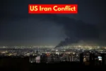 US Iran War