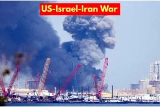 US-Israel-Iran War
