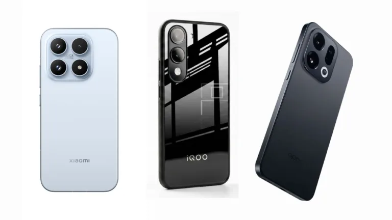 Top 4 Upcoming Phones Launching in Late May 2026