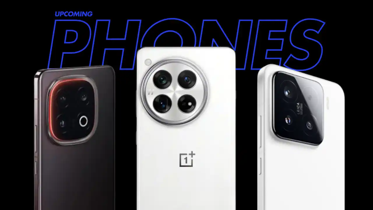 Upcoming Phones This Week in India