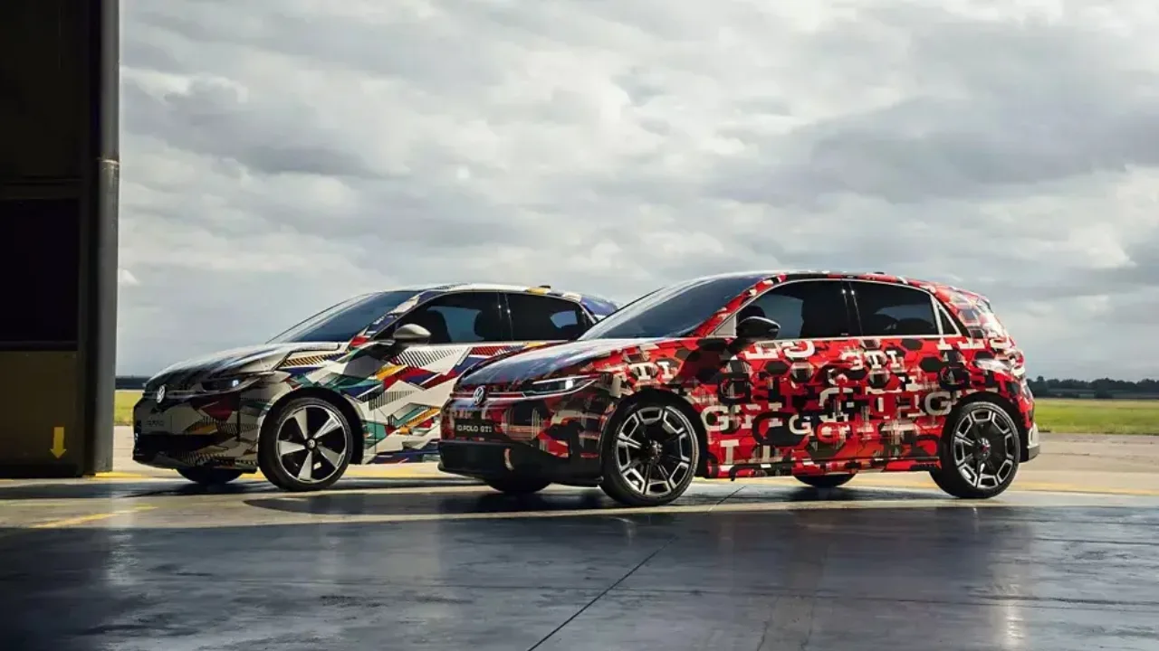 New VW ID. Polo GTI Clubsport: 286hp Electric Hot Hatch With Mechanical LSD Revealed - Vw Id. Polo Gti Clubsport (1) | TIMESBULL