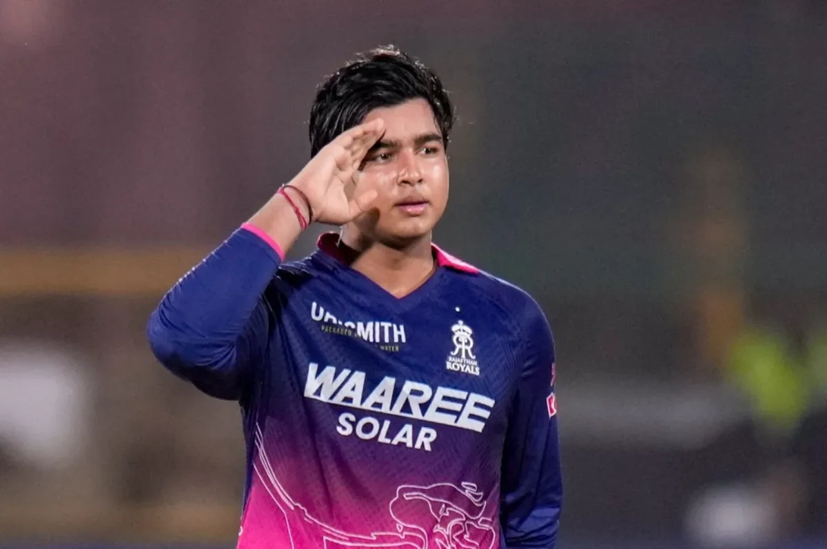 Vaibhav Suryavanshi