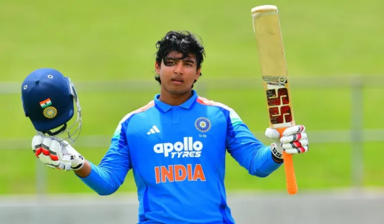 Vaibhav Suryavanshi May Be Included in the Indian Team for This Series! Know Update