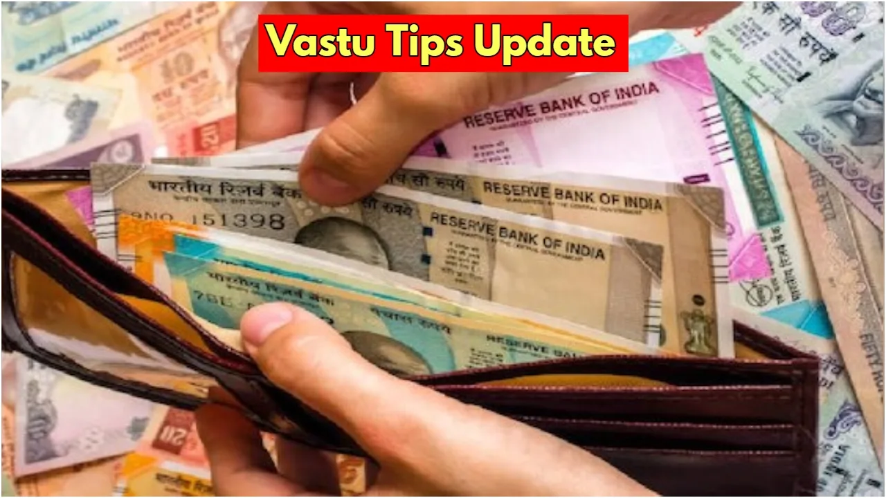 Vastu Tips: पर्स में कभी खत्म नहीं होगा पैसा, धन लाभ के लिए रखें यह चीजें - Vastu Tips (1) | TIMESBULL
