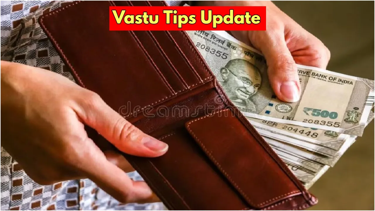 Vastu Tips: पर्स में कभी खत्म नहीं होगा पैसा, धन लाभ के लिए रखें यह चीजें - Vastu Tips | TIMESBULL