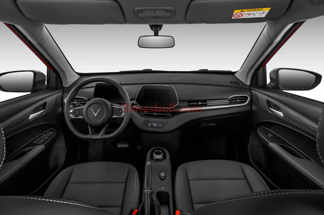 Tata Punch EV Rival VinFast VF 5 Unveiled – Stylish Design And Long Range Detailed