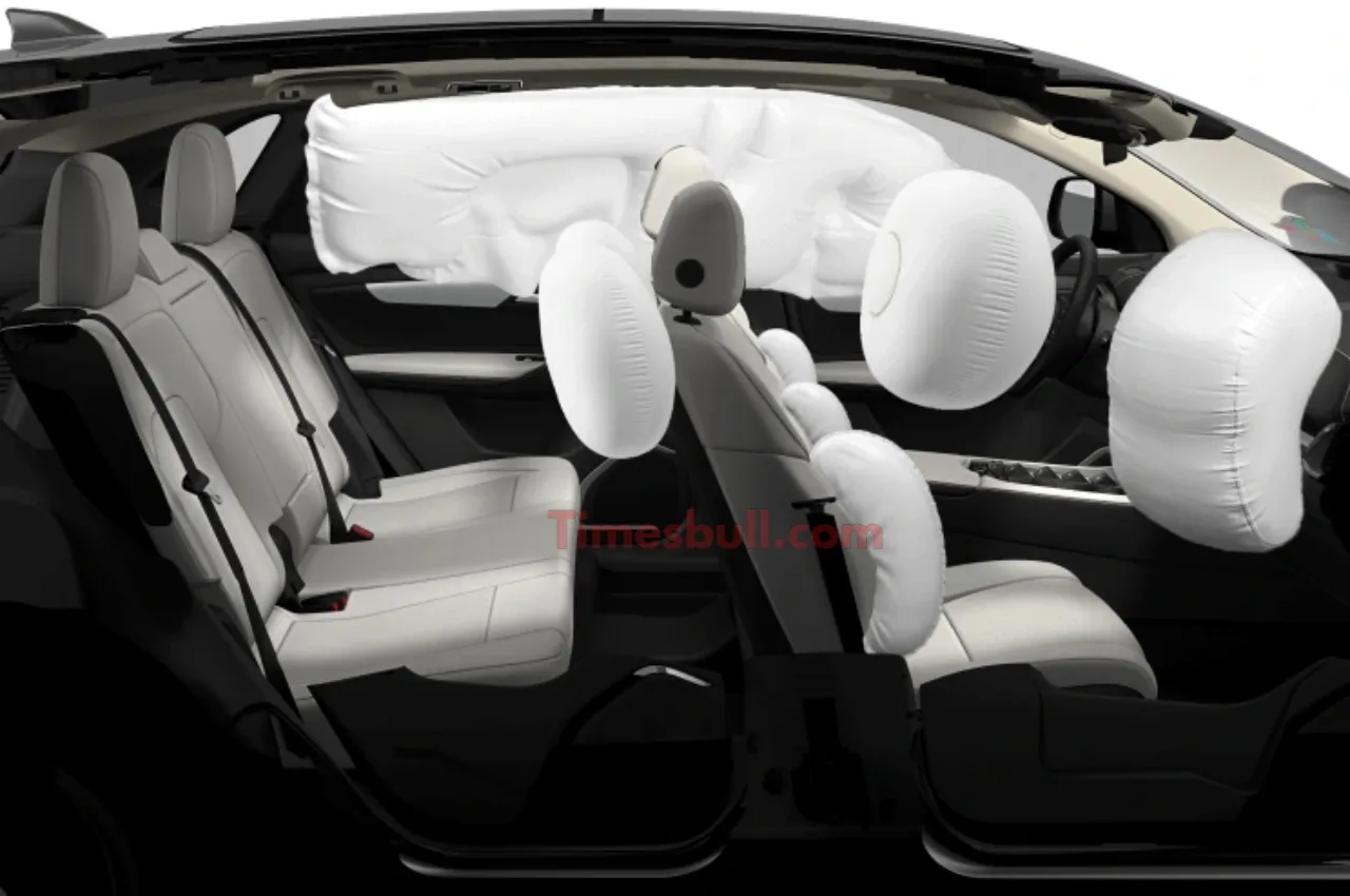 New-Gen VinFast VF8 Unveiled – Premium Electric SUV With 500 KM Range And Futuristic Design - Vinfast Vf8 (1) | TIMESBULL
