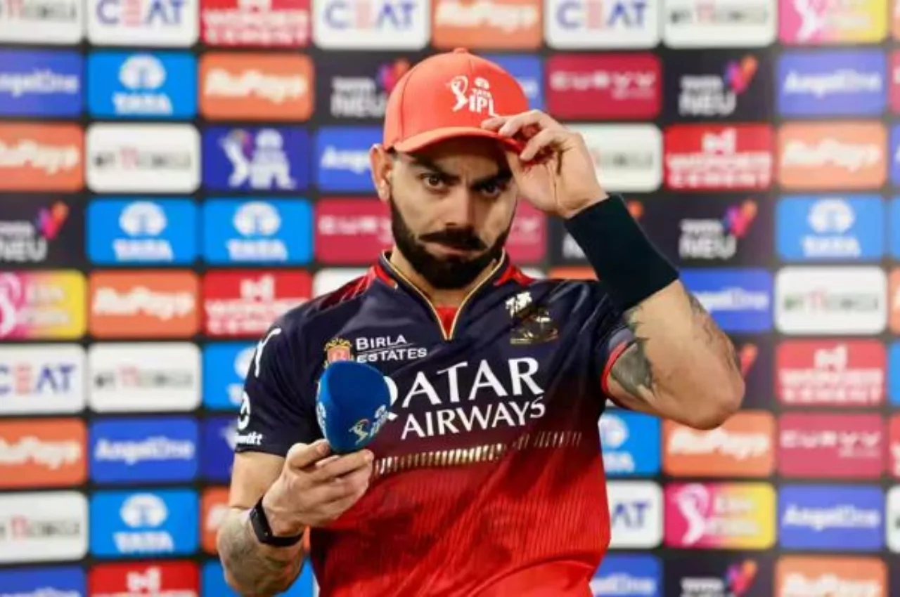 RCB Vs SRH: कोहली ने रचा ऐसा इतिहास कि खूब हो रही चर्चा, जानें बड़ा रिकॉर्ड - Virat Kohli | TIMESBULL