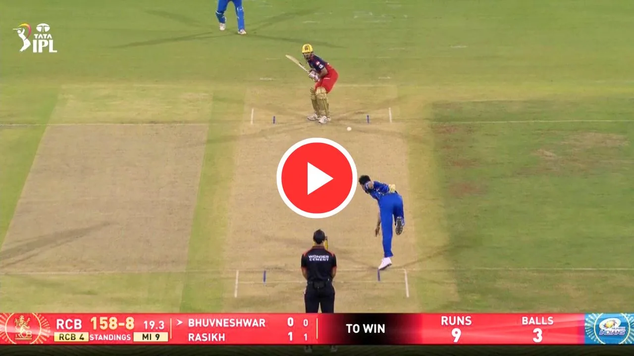 Virat Kohli Video – King Kohli’s Aggressive Celebration Goes Viral During Match - Virat Kohli Video | TIMESBULL