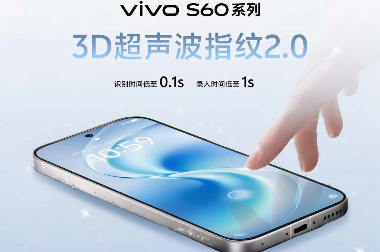 Vivo S60 Confirmed with 7200mAh Battery and 90W Charging Ahead of Launch - Vivo S60 | TIMESBULL