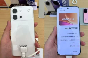 Vivo S60 Launching on
