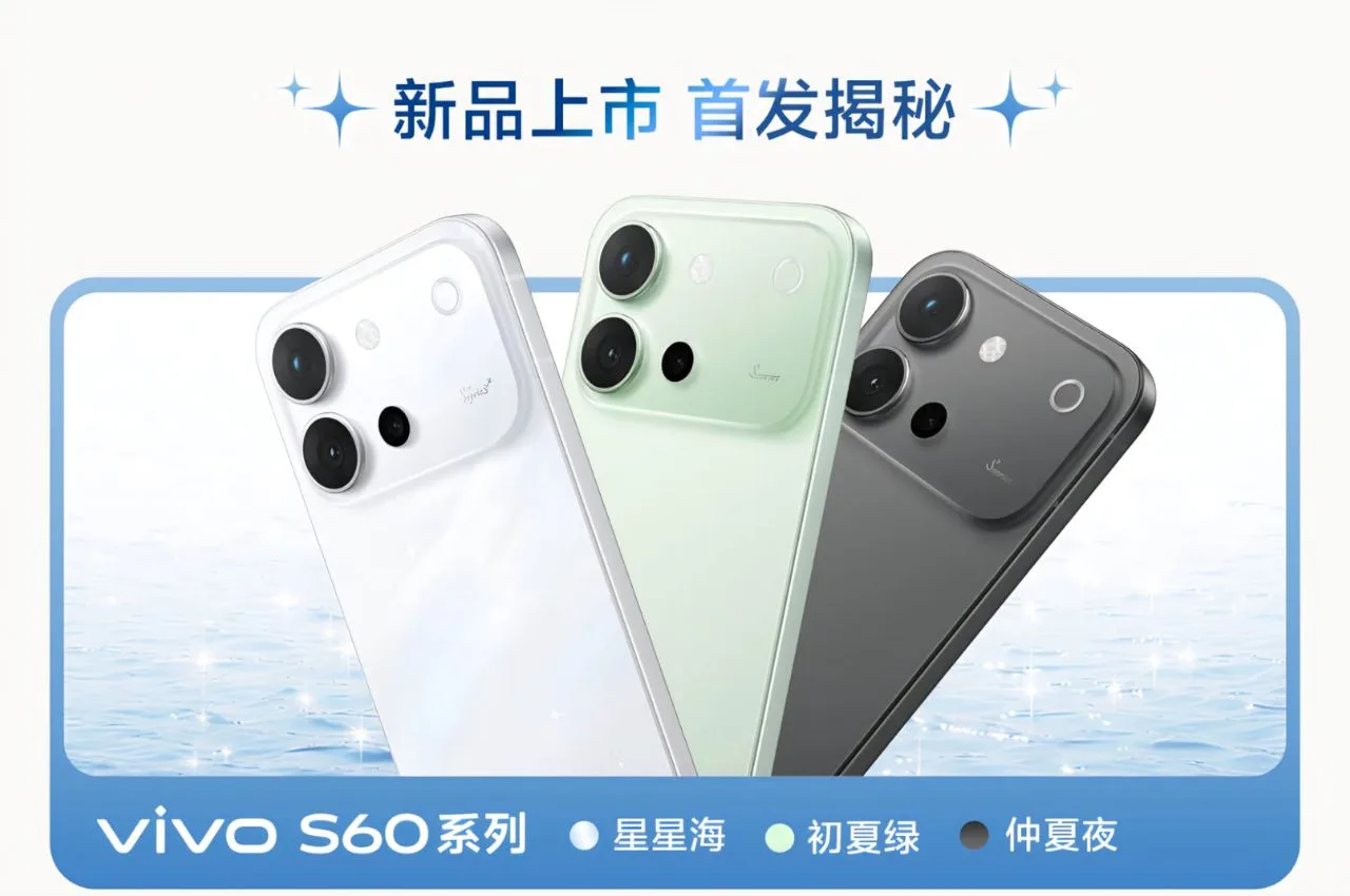 Vivo S60 5G Official Launch Date: Packs a Massive 7,200mAh Blue Ocean Battery and 90W Fast Charging - Vivo S60 5g | TIMESBULL