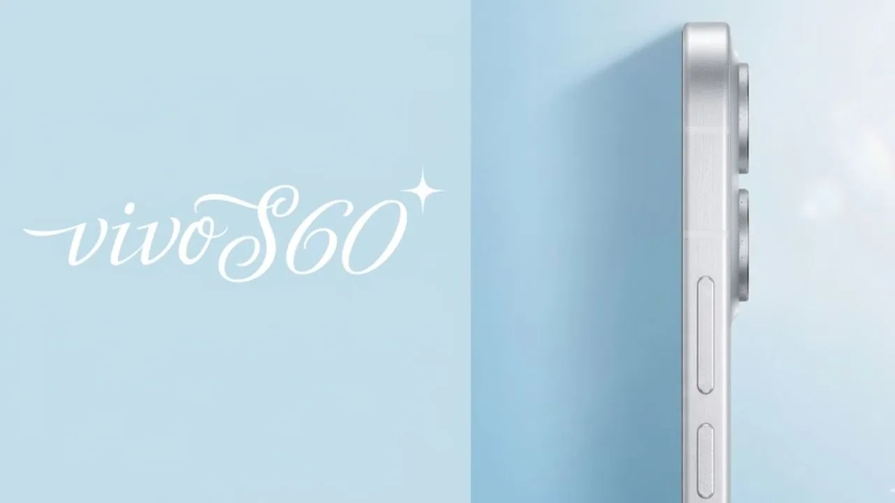 Vivo S60 Series Teased With Premium Ocean-Inspired Design and Massive Battery - Vivo S60 Series | TIMESBULL