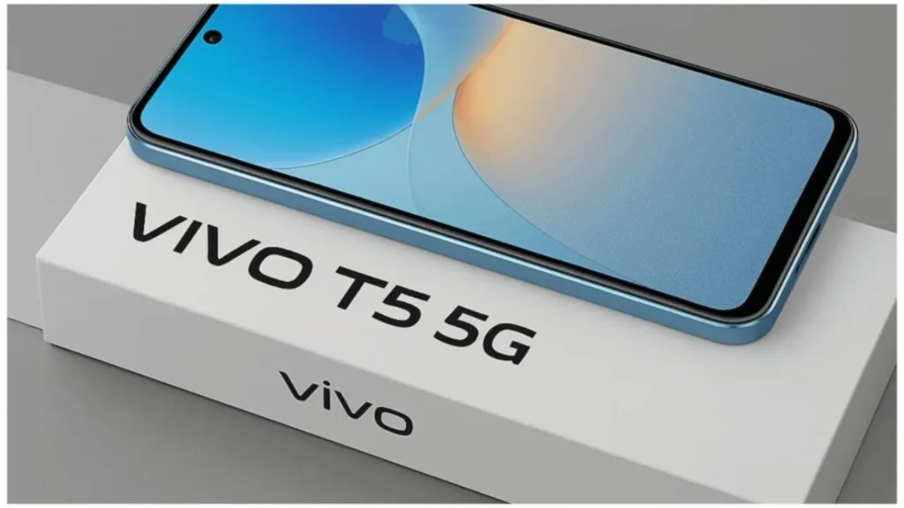 Vivo T5 Pro 5G Flipkart Offer