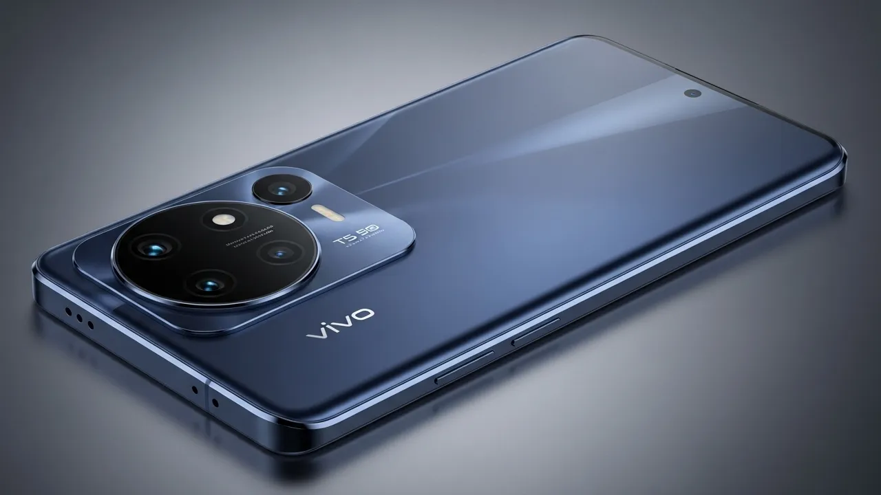 Vivo T5 Pro 5G Flipkart Offer