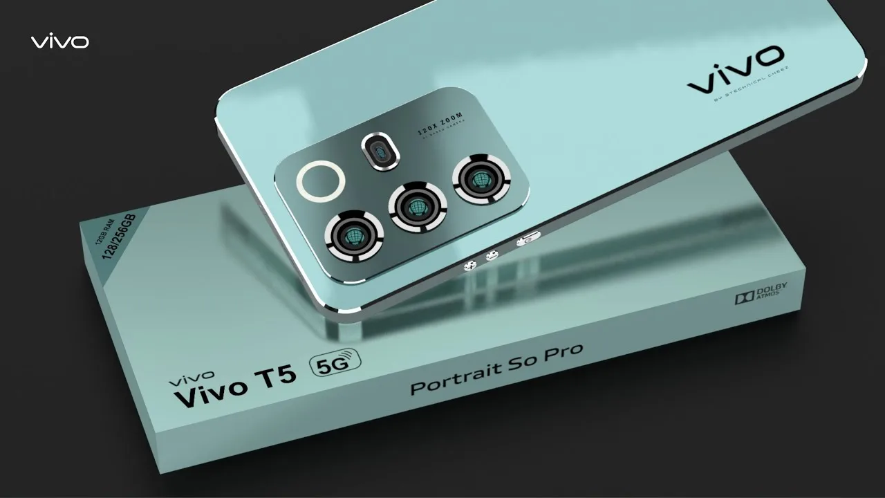 Vivo T5 Pro 5G Flipkart Offer
