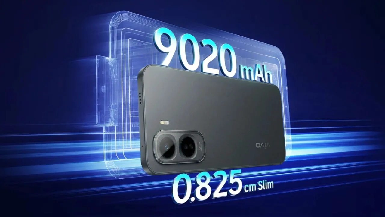 Vivo T5 Spotted Ahead of Launch, Could Feature 7200mAh Battery and Snapdragon Chipset - Vivo T5 | TIMESBULL