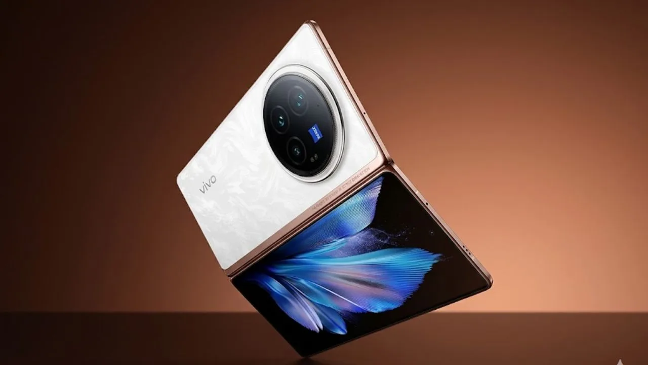 Vivo X Fold 6 Could Launch With MediaTek Chipset and 200MP Camera Upgrade - Vivo X Fold 6 (1) | TIMESBULL