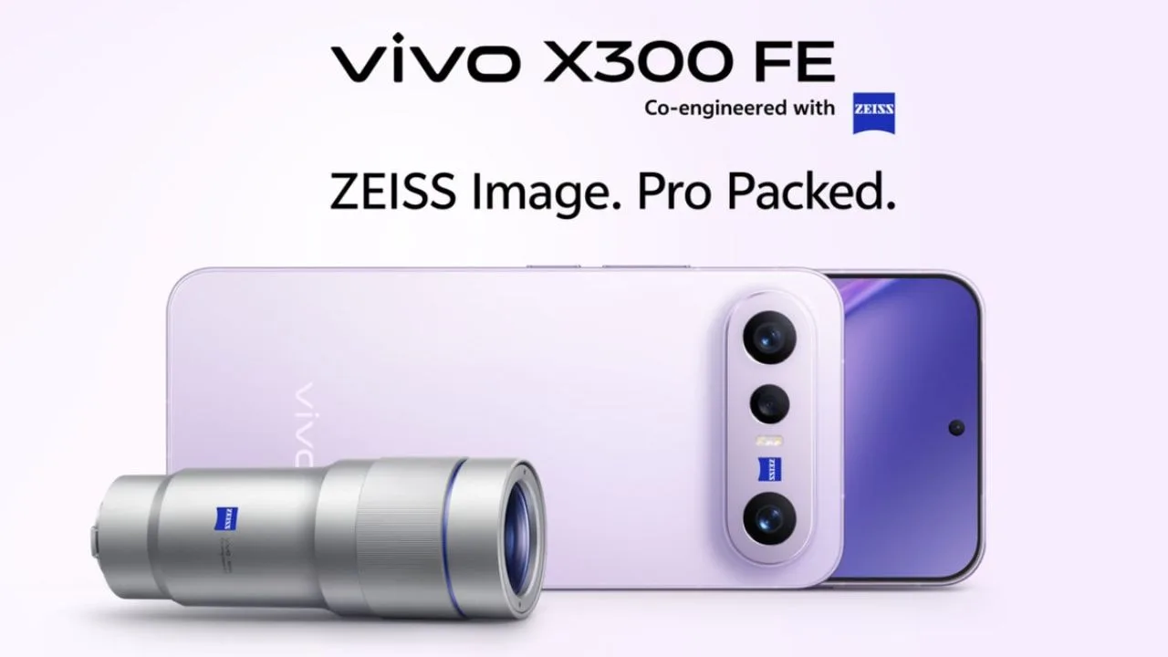 Vivo X300 FE Flipkart Price Drop – Get ₹40,000 Discount on Compact Flagship Smartphone - Vivo X300 Fe | TIMESBULL