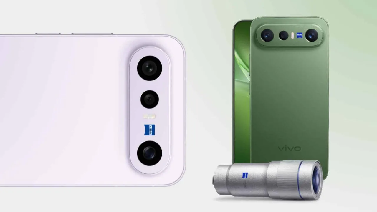 Vivo X300 FE Flipkart Price Drop – Get ₹40,000 Discount on Compact Flagship Smartphone - Vivo X300 Fe | TIMESBULL