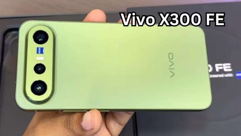 Vivo X300 FE Review: Why This Is the Best Compact Flagship Right Now!