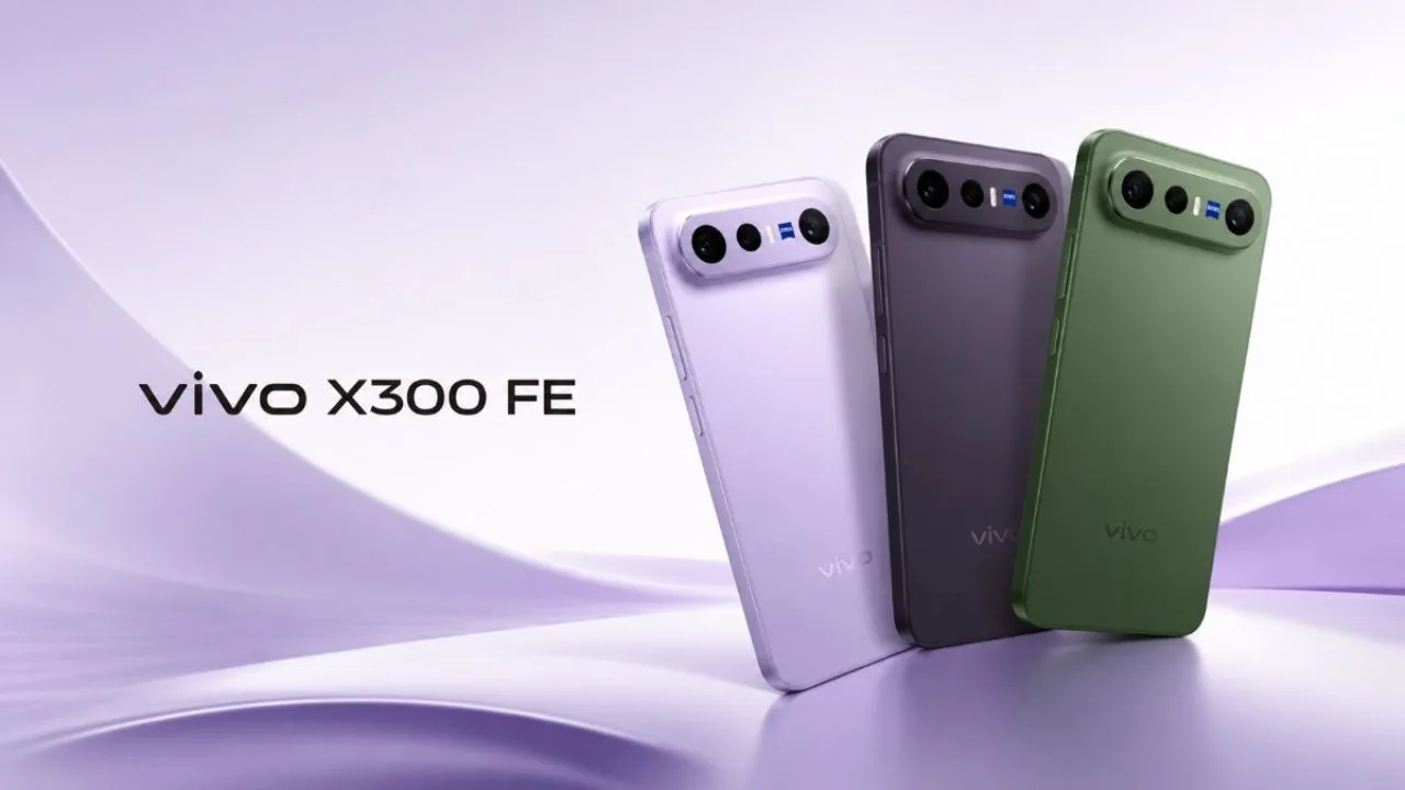Vivo X300 FE Review: Why This Is the Best Compact Flagship Right Now! - Vivo X300 Fe | TIMESBULL