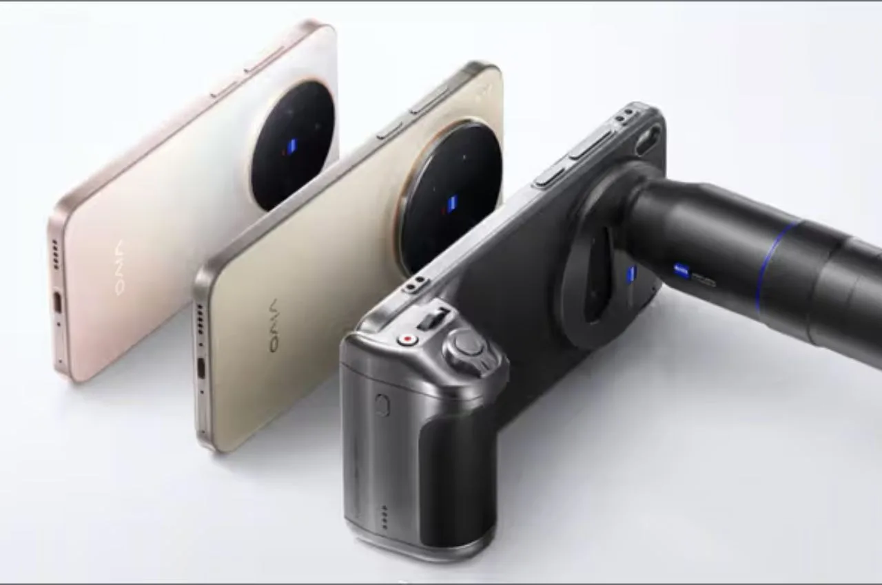 Vivo X300 FE vs Vivo X300 Pro: Can the New Compact Fan Edition Really Compete With the Ultra-Premium Pro? - Vivo X300 Pro | TIMESBULL