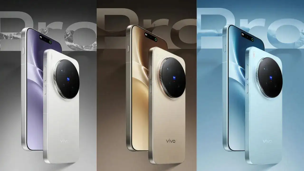 Vivo X300 Pro Could Launch in June