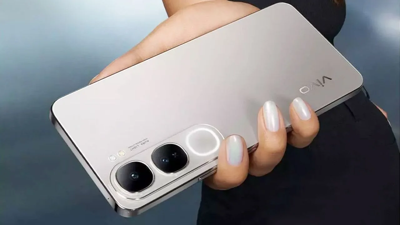 Vivo Y300 5G The Stylish 5G Phone with AMOLED 120Hz Display & Big Battery at ₹22,999 - Vivo Y300 5g | TIMESBULL