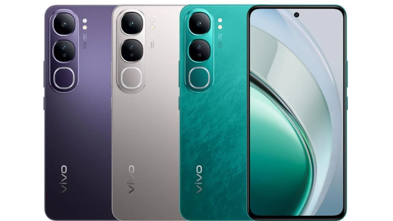 Vivo Y300 5G The Stylish 5G Phone with AMOLED 120Hz Display & Big Battery at ₹22,999 - Vivo Y300 5g | TIMESBULL
