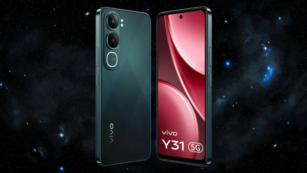 Vivo Y31 5G