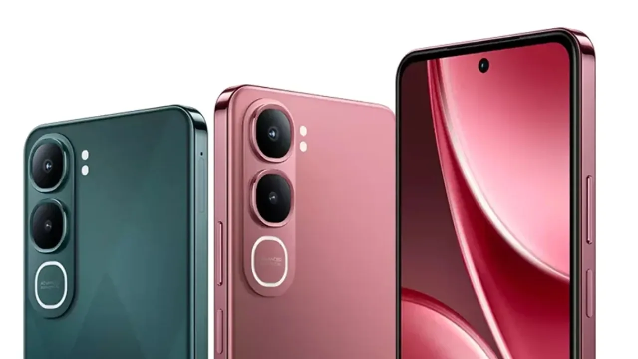 Vivo Y31 5G