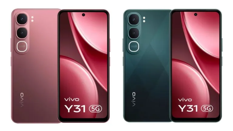 Vivo Y31 5G – Budget 5G Smartphone Gets Discount on Amazon Summer Sale