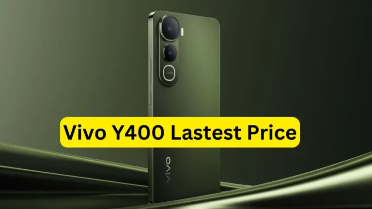 Vivo Y400 Price in India Drops by ₹12,000 – Check Features, AMOLED Display and 6000mAh Battery